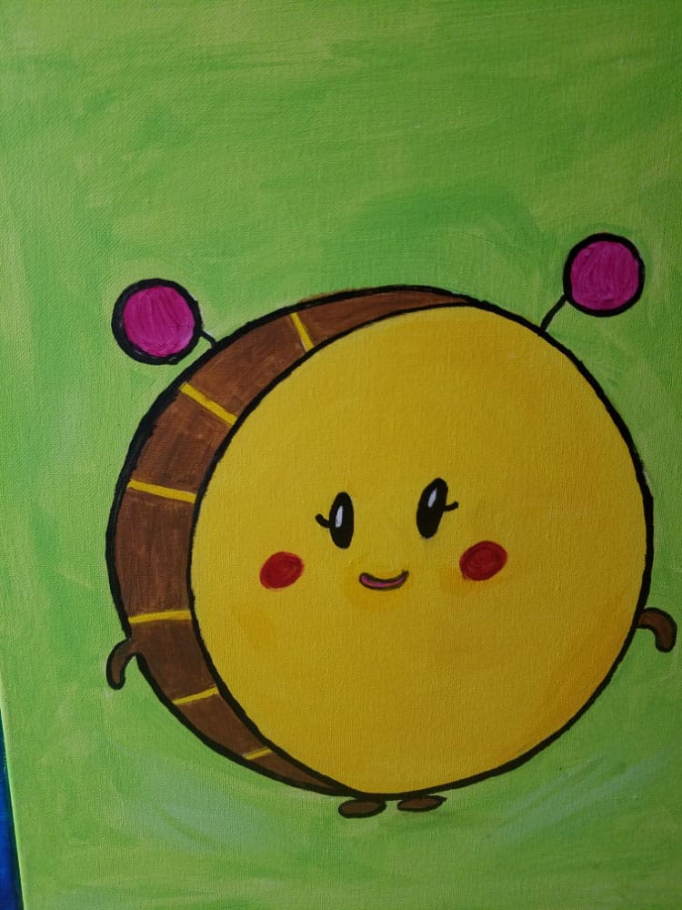 Kids Paintings